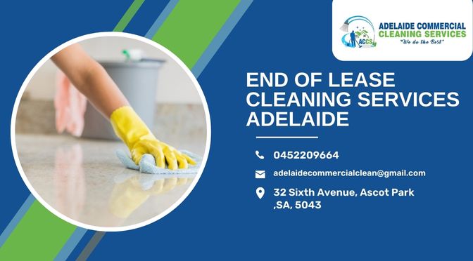 What Are The Steps To Prepare For The End Of Lease Cleaning?