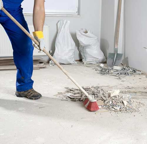 Construction Cleaning Services Adelaide