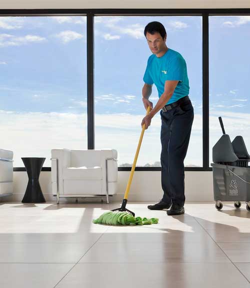 Commercial Cleaning