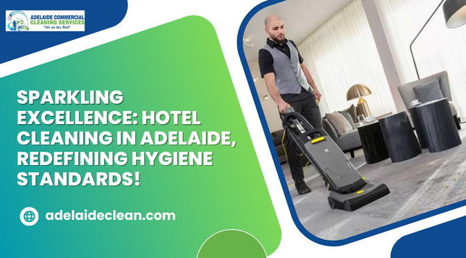 Environmentally Friendly Cleaning Practices Hotels Can Adopt