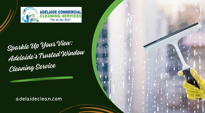 Window Cleaning Services Adelaide