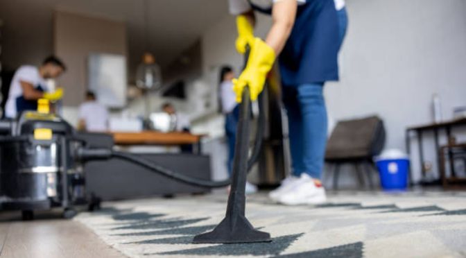 Commercial cleaning experts in Adelaide