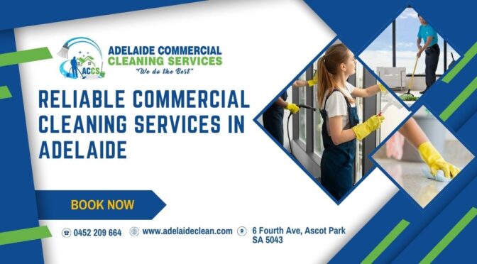 Commercial Cleaning Services